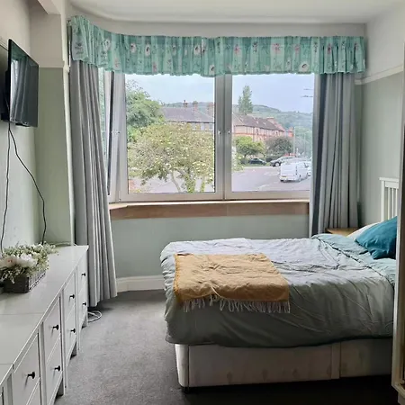 Apartman Heart Of Edinburgh- Near Portobello Edinburgh
