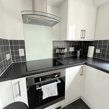 Apartament Cosy & 2 Bedrooms Edynburg