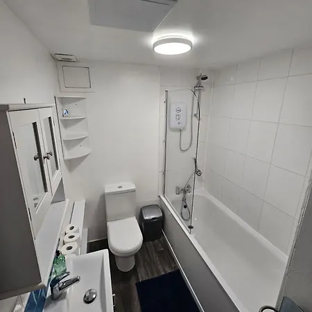 Flat In Old Town - Amazing Location إدنبرة