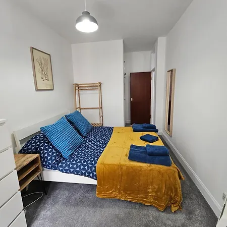 Flat In Old Town - Amazing Location شقة إدنبرة