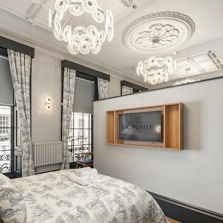 Bonnie Haymarket Hotel