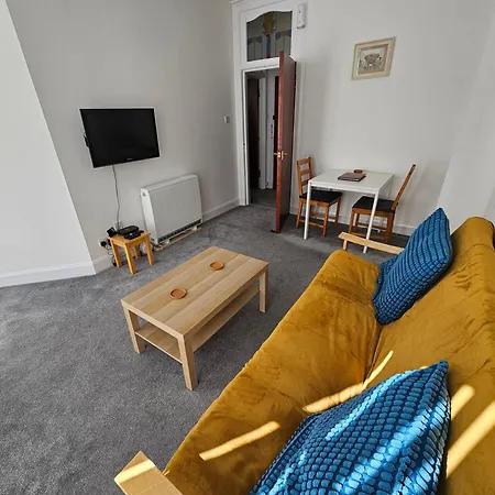 Flat In Old Town - Amazing Location شقة إدنبرة