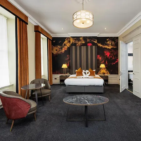 Albany Hotel Edimburgo