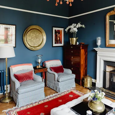 Private And Prestigious Luxury Edinburgh