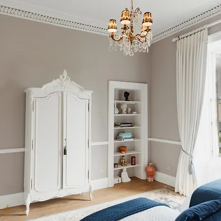 Private And Prestigious Luxury * Edinburgh