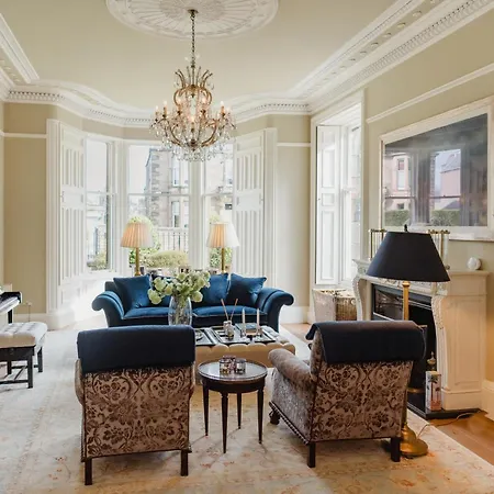 Private And Prestigious Luxury Edinburgh