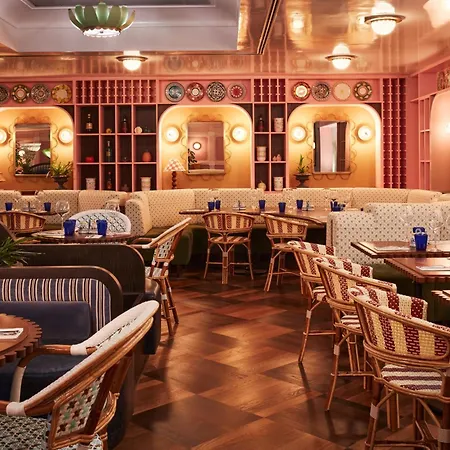 Hotel The Hoxton, Édimbourg