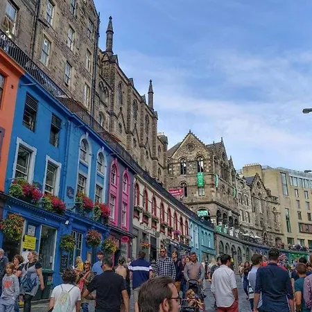 The Handy Hub * Edinburgh