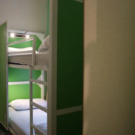 Safestay Cowgate Vandrerhjem