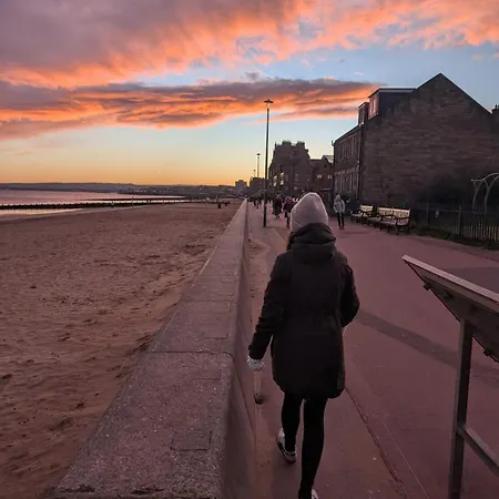 Apartamento Seaside - Free Parking Edimburgo