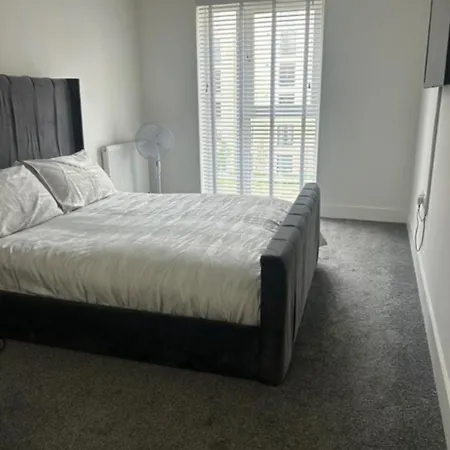 1 Bedroom Flat 에든버러