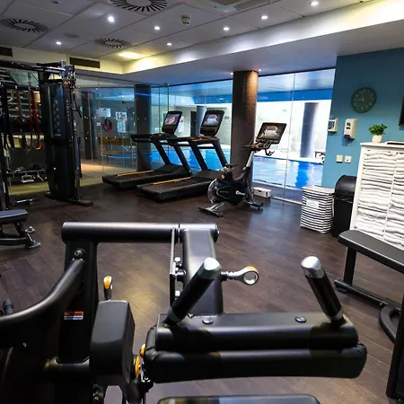 Hotell Novotel Park