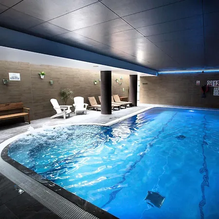 Hotell Novotel Park