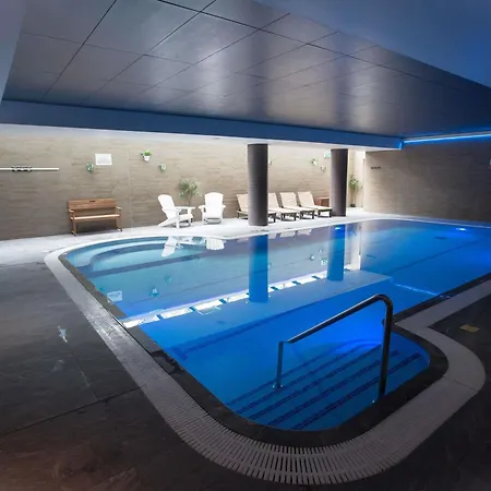 Hotell Novotel Park