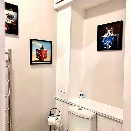 Heart Of The City- 3 Bedroom Oasis Edinburgh