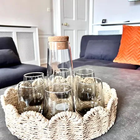 דירה Heart Of The - 3 Bedroom Oasis אדינבורו