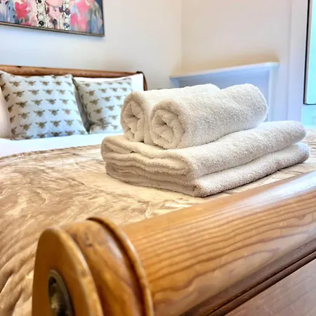 דירה Heart Of The - 3 Bedroom Oasis אדינבורו