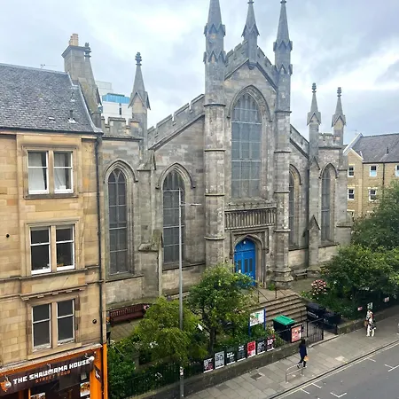 Centre - George Square Lejlighed Edinburgh