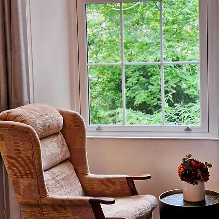 Urban Oasis Appartement