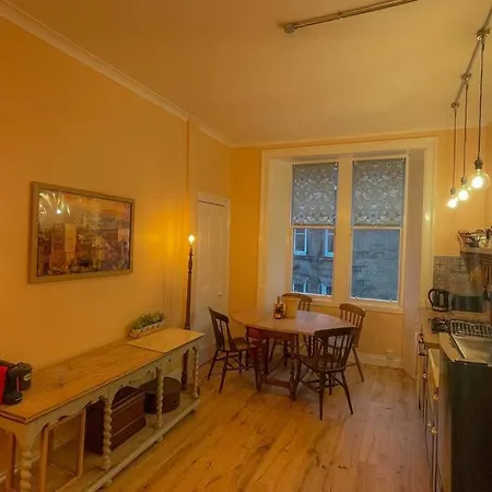 Apartment Holyrood Flat *