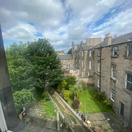 Vendégház 4 Friends House Edinburgh