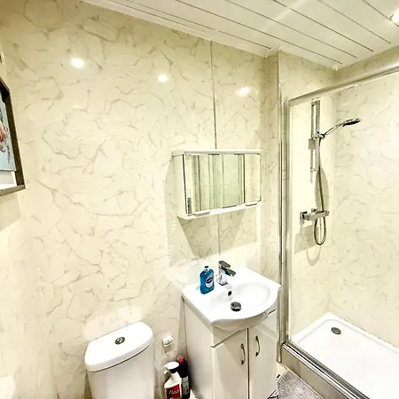 Newingtons Georgian - Fast Wifi - Edinburg