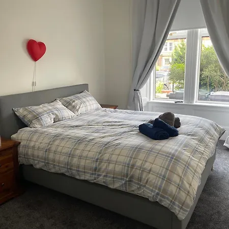 Apartamento Entire Victorian House 2br - 4 Guests Edimburgo