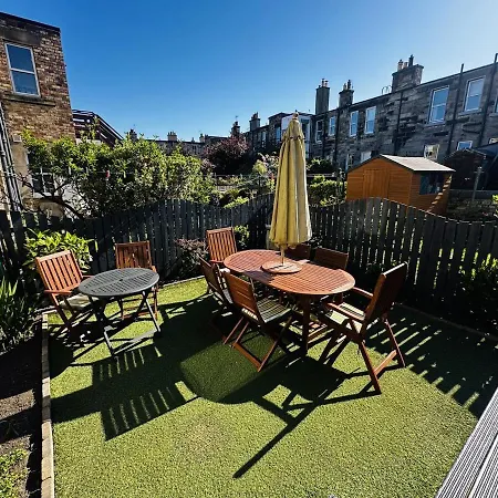 Roomy 1 Level Free Parking Edimburgo