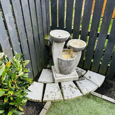 Roomy 1 Level Free Parking * Edimburgo