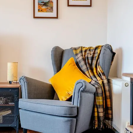 Charming 3-bed Free Parking West End Appartamento Edimburgo