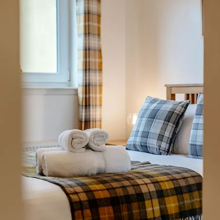 Lägenhet Charming 3-bed Free Parking West End Edinburg