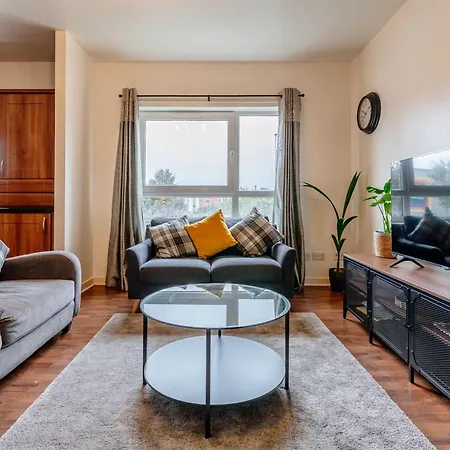 Charming 3-bed Free Parking West End Appartamento *