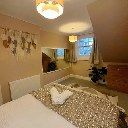 Duplex - Centre 4-bed Retreat * Εδιμβούργο