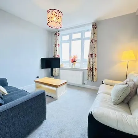 Skyline View Apartamento Edimburgo