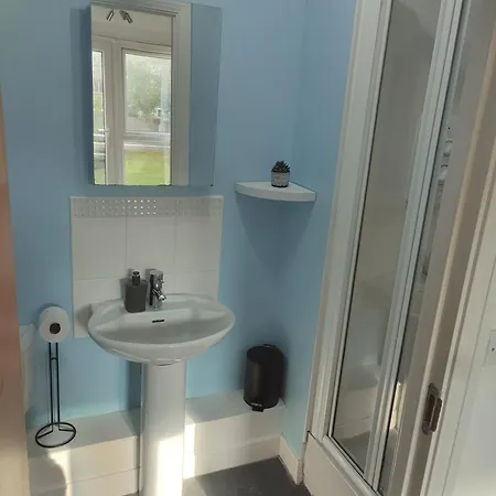 Apartman Rosebank Apartment 'Lewis' Edinburgh City *
