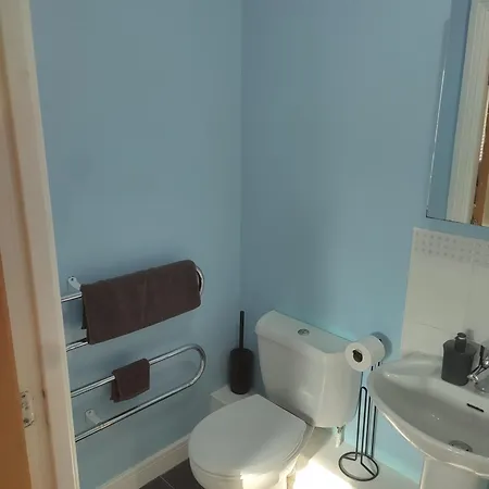 Rosebank Apartment 'Lewis' Edinburgh City Edinburgh