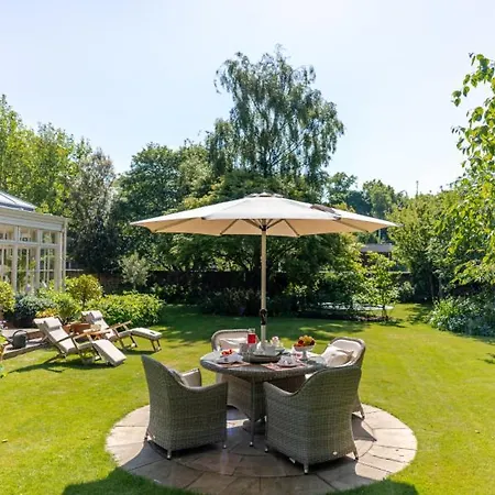 Nyaraló Private And Prestigious Luxury *