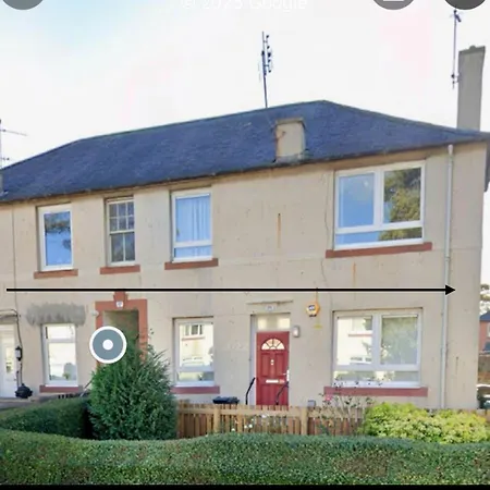 Apartment Modern Quiet Center Airport 2 Bedroom Edinburgh