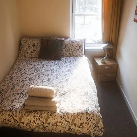 Three Bedrooms Flat In Old Town Appartamento Edimburgo