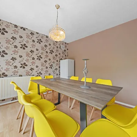 Strathalmond 4 Bedroom House - Σπίτι διακοπών Εδιμβούργο