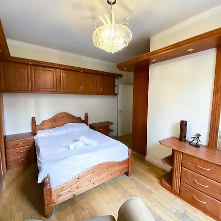 Charming Old Town Flat By Royal Mile Lägenhet