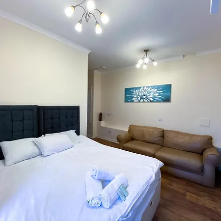 Lägenhet Charming Old Town Flat By Royal Mile Edinburg