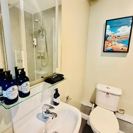 Scot Townhouse Edinburgh