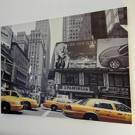 Lägenhet 2 Bedroom Flat In