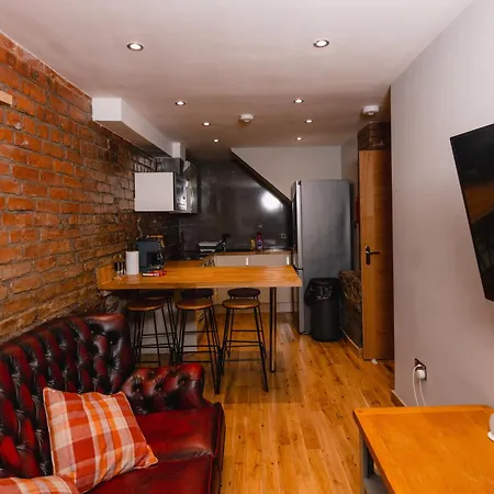 Luxurious Stockbridge On The Canal Apartment Edinburgh