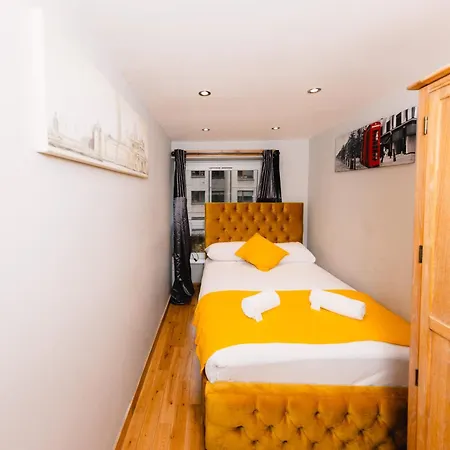 Luxurious Stockbridge On The Canal Edinburgh