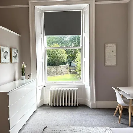 Apartmán New Town Luxury 1 Bed