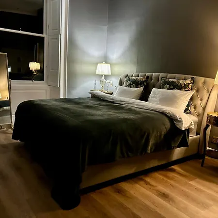 Luxury Georgian In Leith Links * Edinburgh