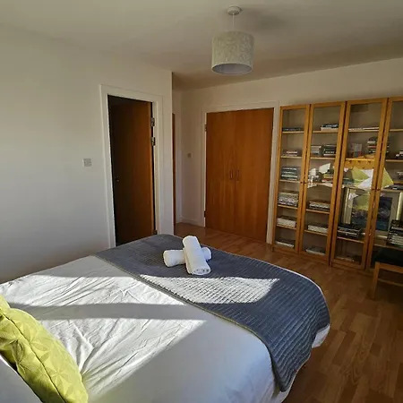 Penthouse Ocean View Luxury Penthouse Lejlighed Edinburgh