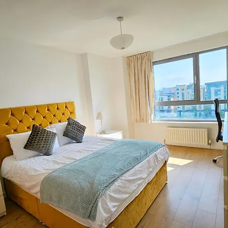 Lejlighed Penthouse Ocean View Luxury Penthouse Edinburgh